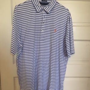 Mens Golf Shirt